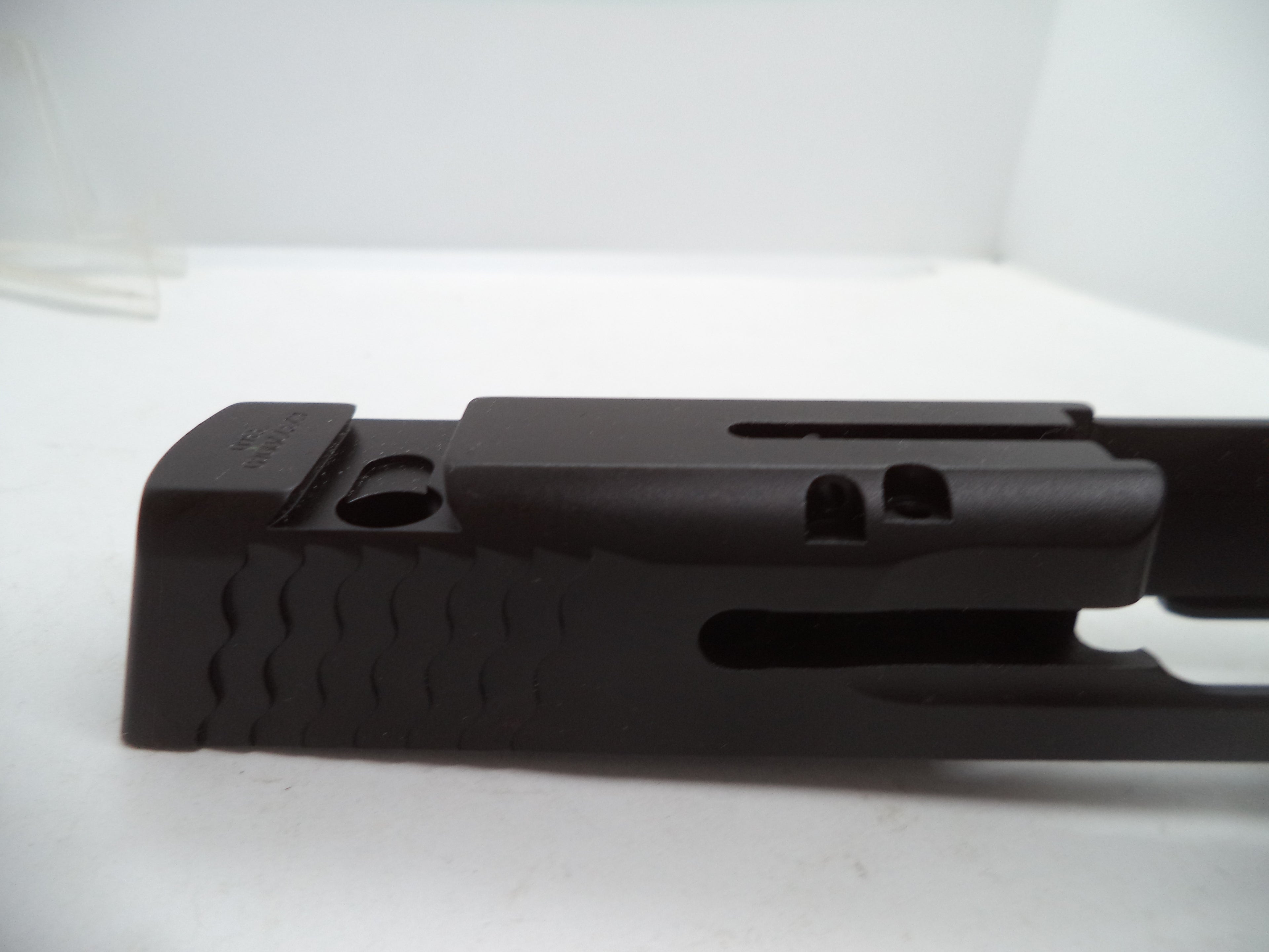 Smith & Wesson Pistol M&P Shield Slide Black TLCI 9mm 423720000