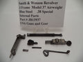 JB13937 Smith & Wesson J Frame Model 37 Airweight Internal Parts Used .38 Special