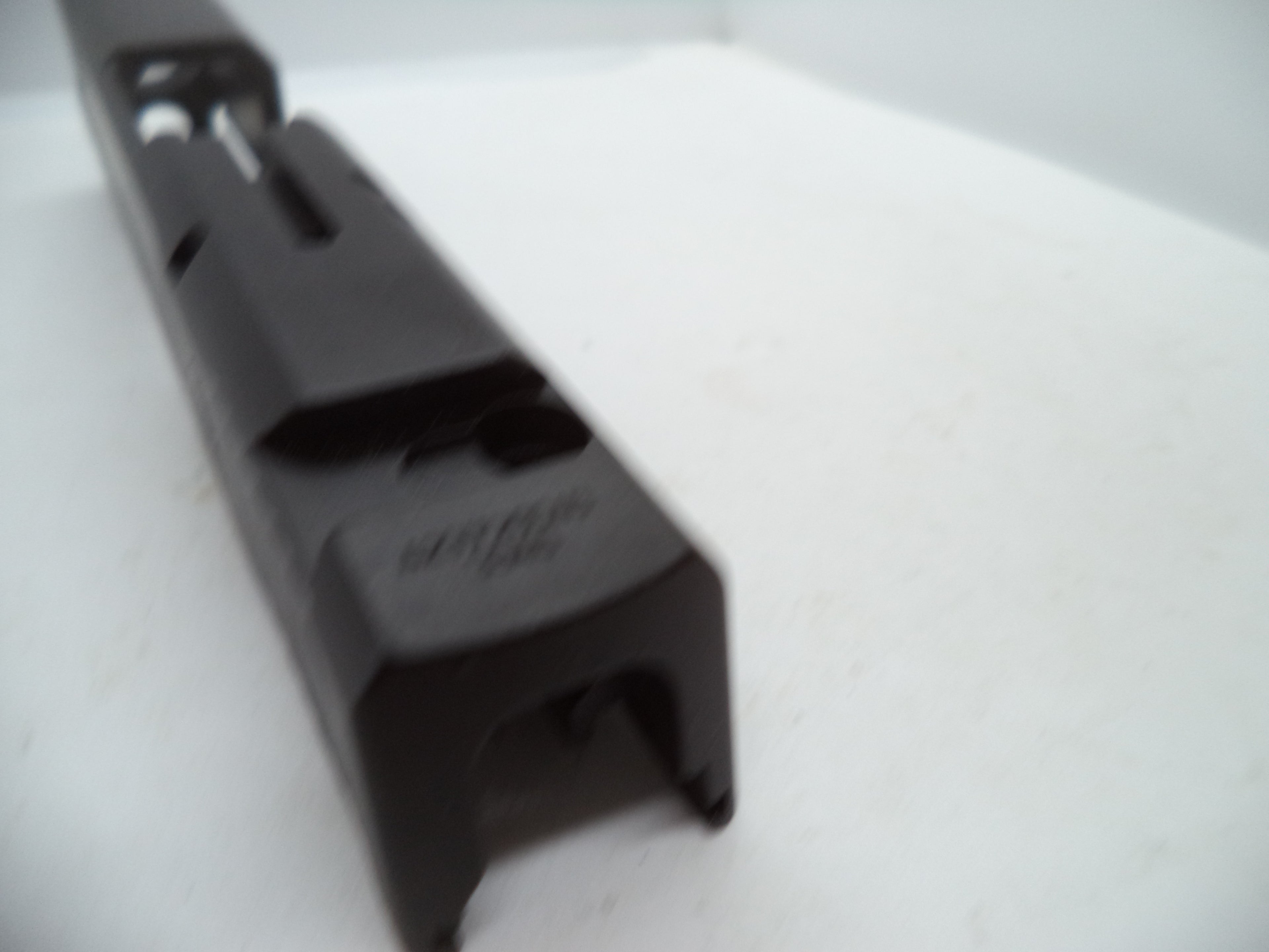 Smith & Wesson Pistol M&P Shield Slide Black TLCI 9mm 423720000