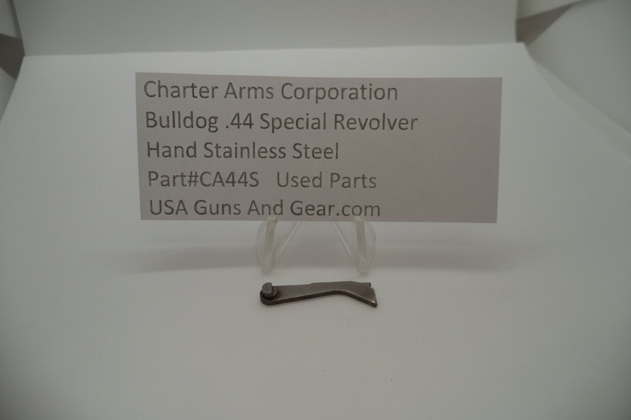 Charter Arms Revolver Model Bulldog Hand .44 Special Used CA44S