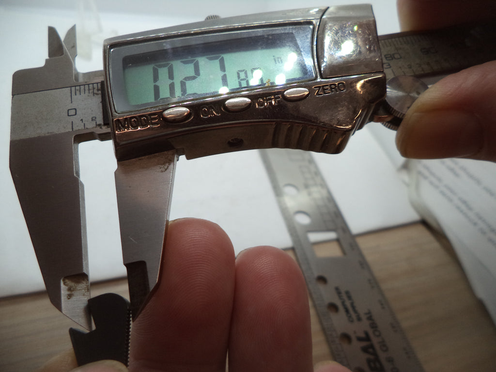 898150000 Smith & Wesson New N Frame Front Sight Black Models 29 -3, 629 .44 -                                USA Guns And Gear-Your Favorite Gun Parts Store