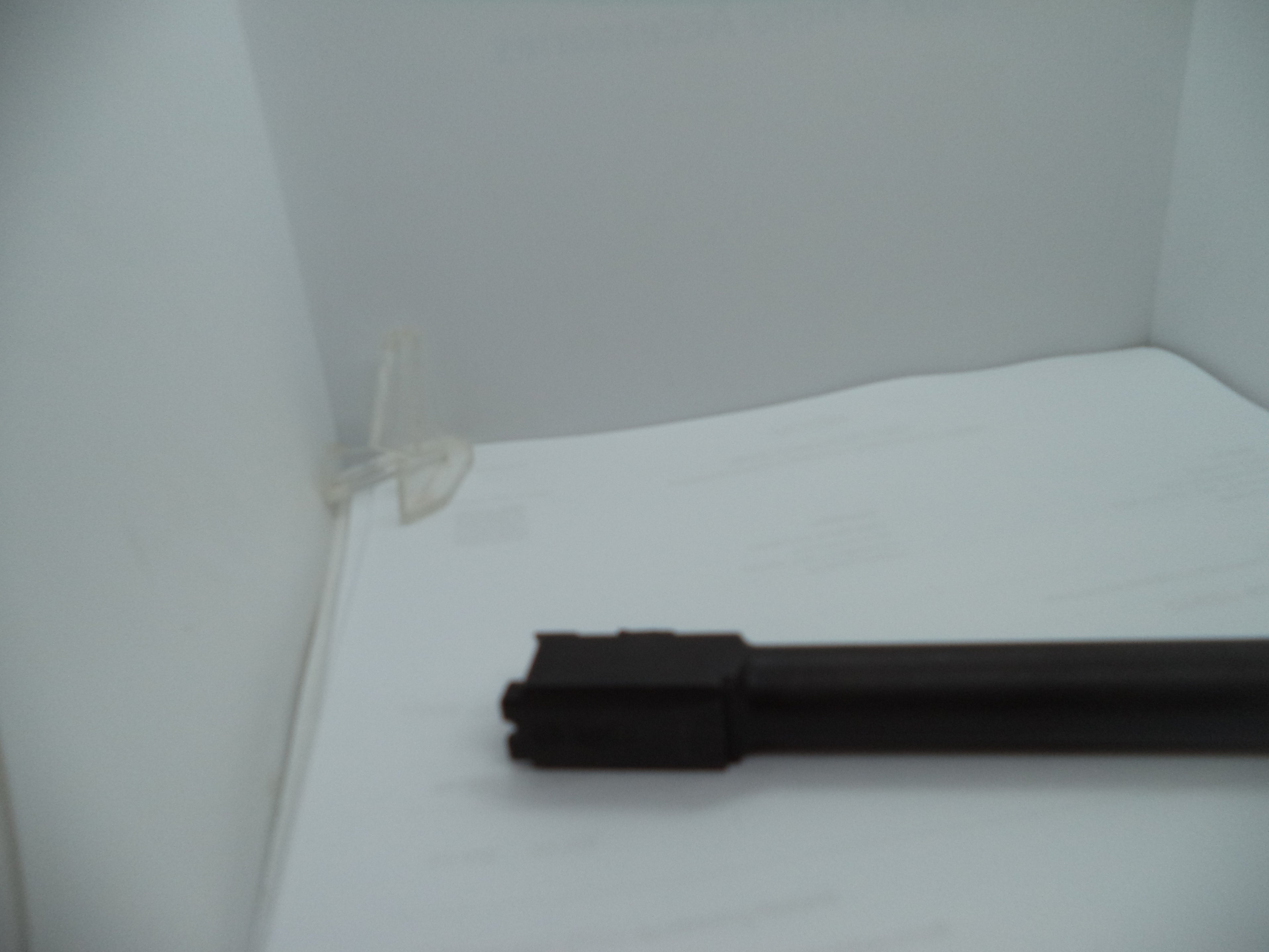 Smith & Wesson M&P 45 M2.0 Threaded Barrel - 5.25" - .578x28 TPI - Black - Factory OEM Part 3001801