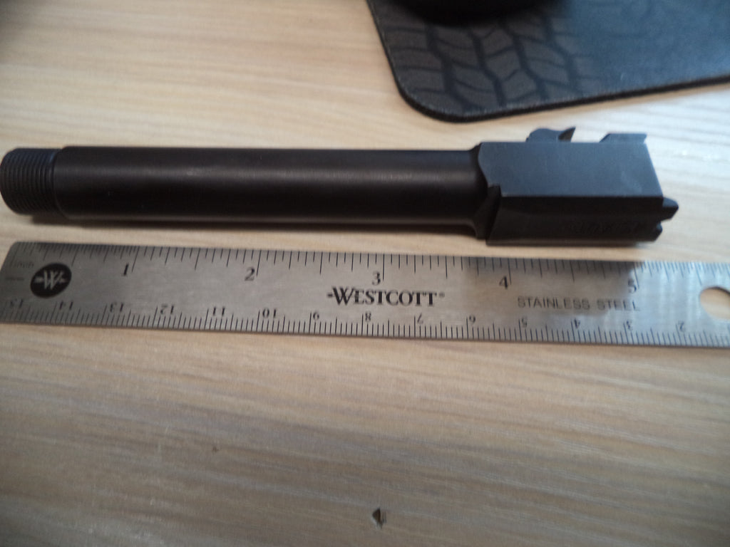 Smith & Wesson M&P 45 M2.0 Threaded Barrel - 5.25" - .578x28 TPI - Black - Factory OEM Part 3001801