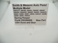 S&W Sigma Spring Keeper | OEM 250290000