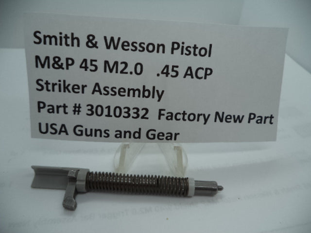 Smith & Wesson Pistol M&P 45 M2.0 Striker Assembly .45 ACP 3010332