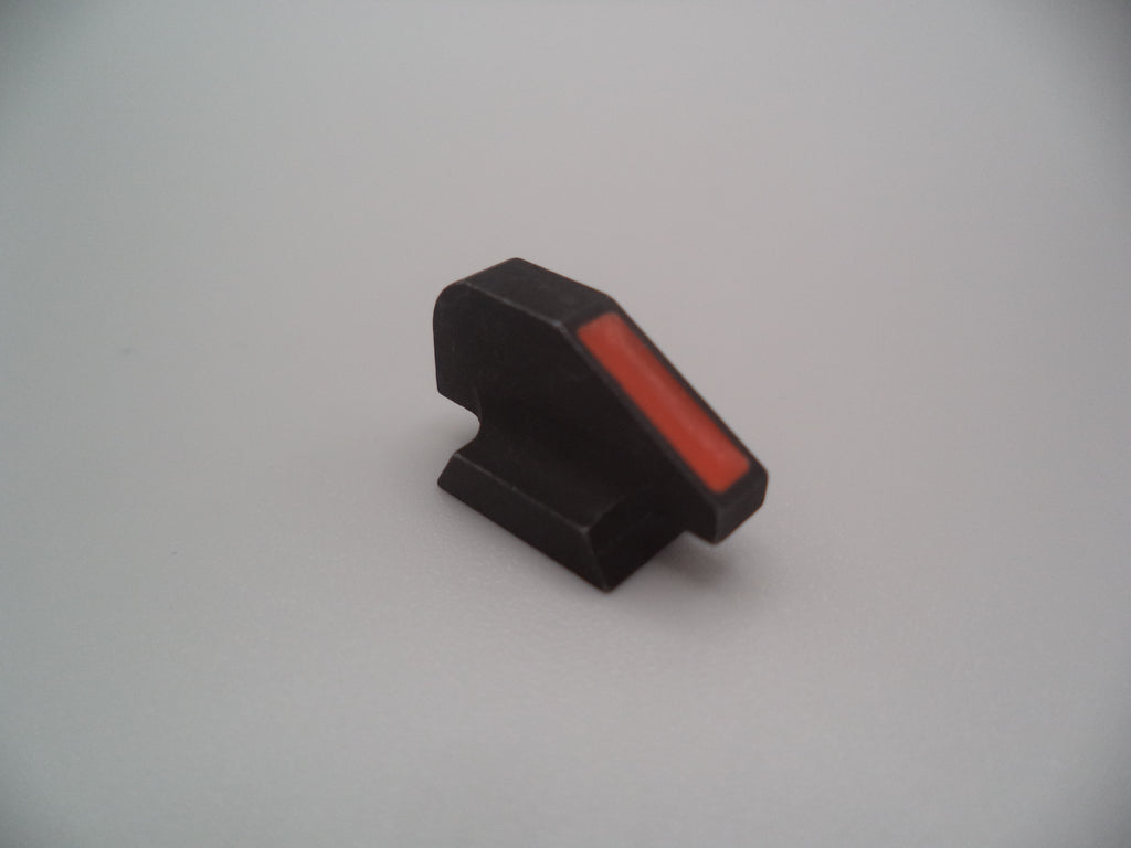 Smith & Wesson Performance Center Front Sight - Red Ramp - .343" Height - 243280000