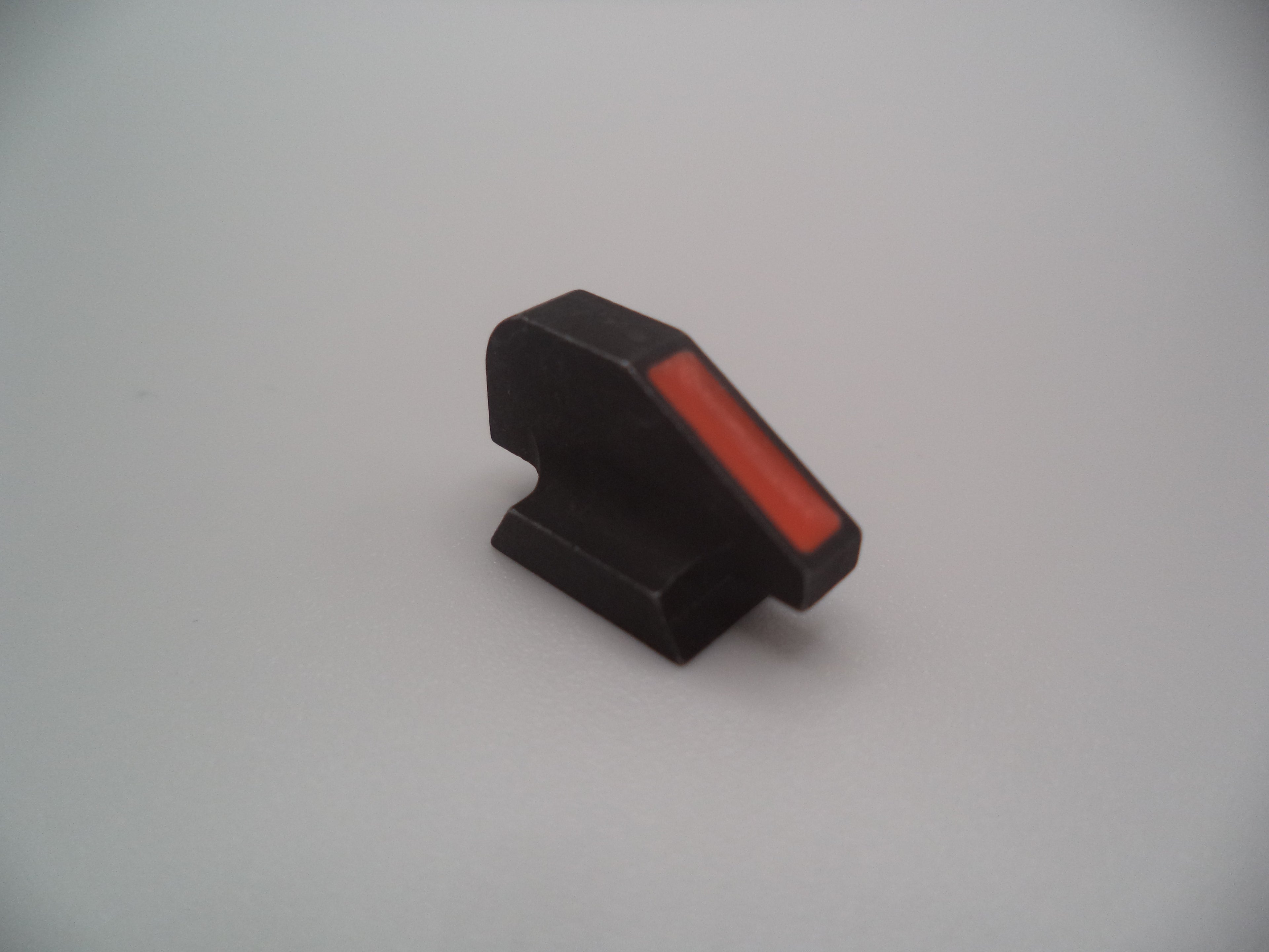 Smith & Wesson Performance Center Front Sight - Red Ramp - .343" Height - 243280000