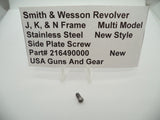 USA Guns And Gear - USA Guns And Gear Side Plate Screws - Gun Parts Marlin Firearms - Smith & Wesson
