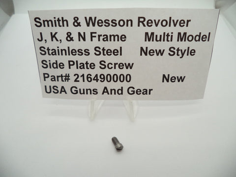 USA Guns And Gear - USA Guns And Gear Side Plate Screws - Gun Parts Marlin Firearms - Smith & Wesson