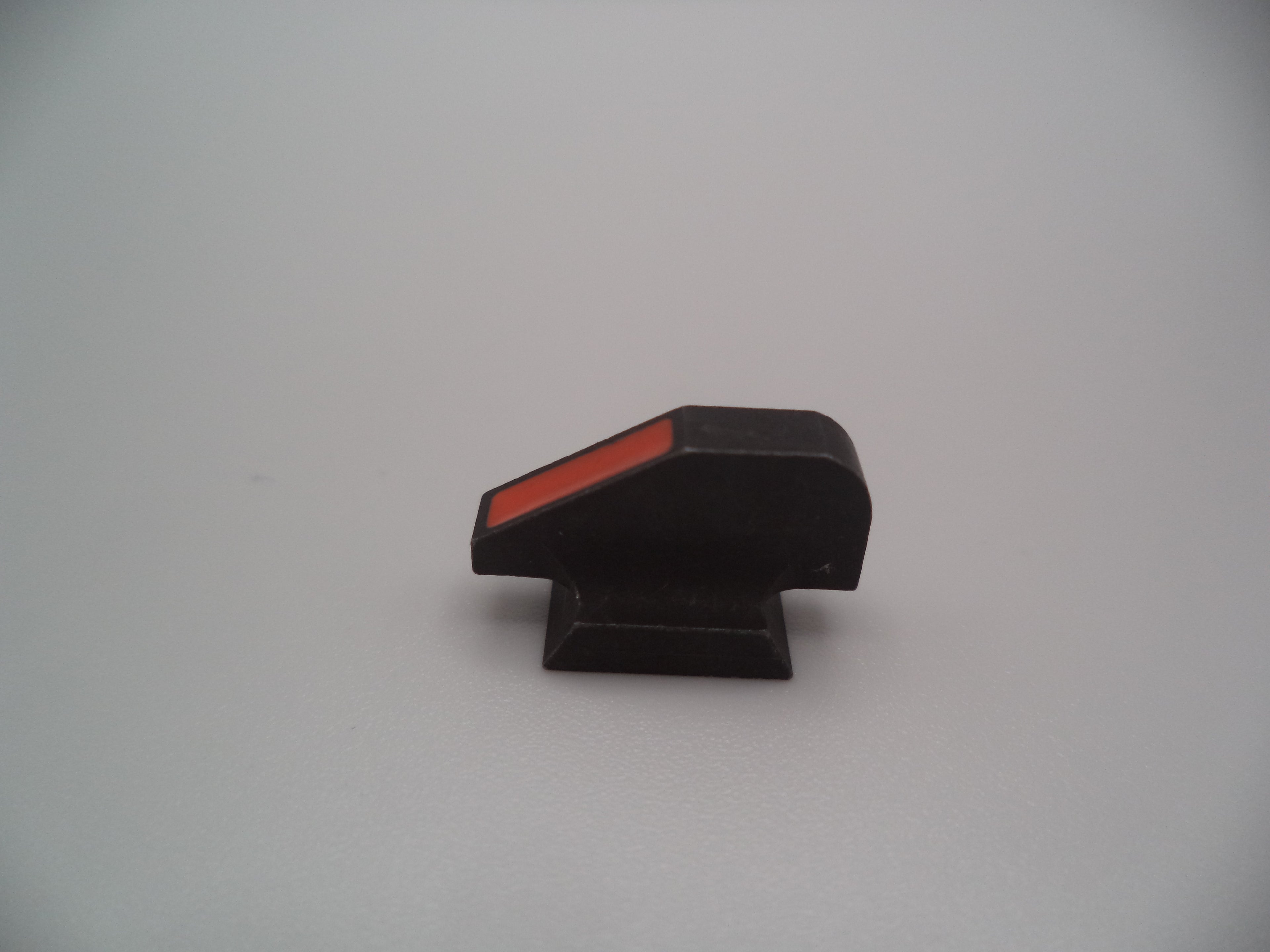 Smith & Wesson Performance Center Front Sight - Red Ramp - .343" Height - 243280000