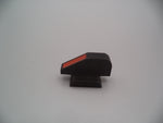 243280000 Smith & Wesson  Front Sight Red Ramp Performance Center .343"