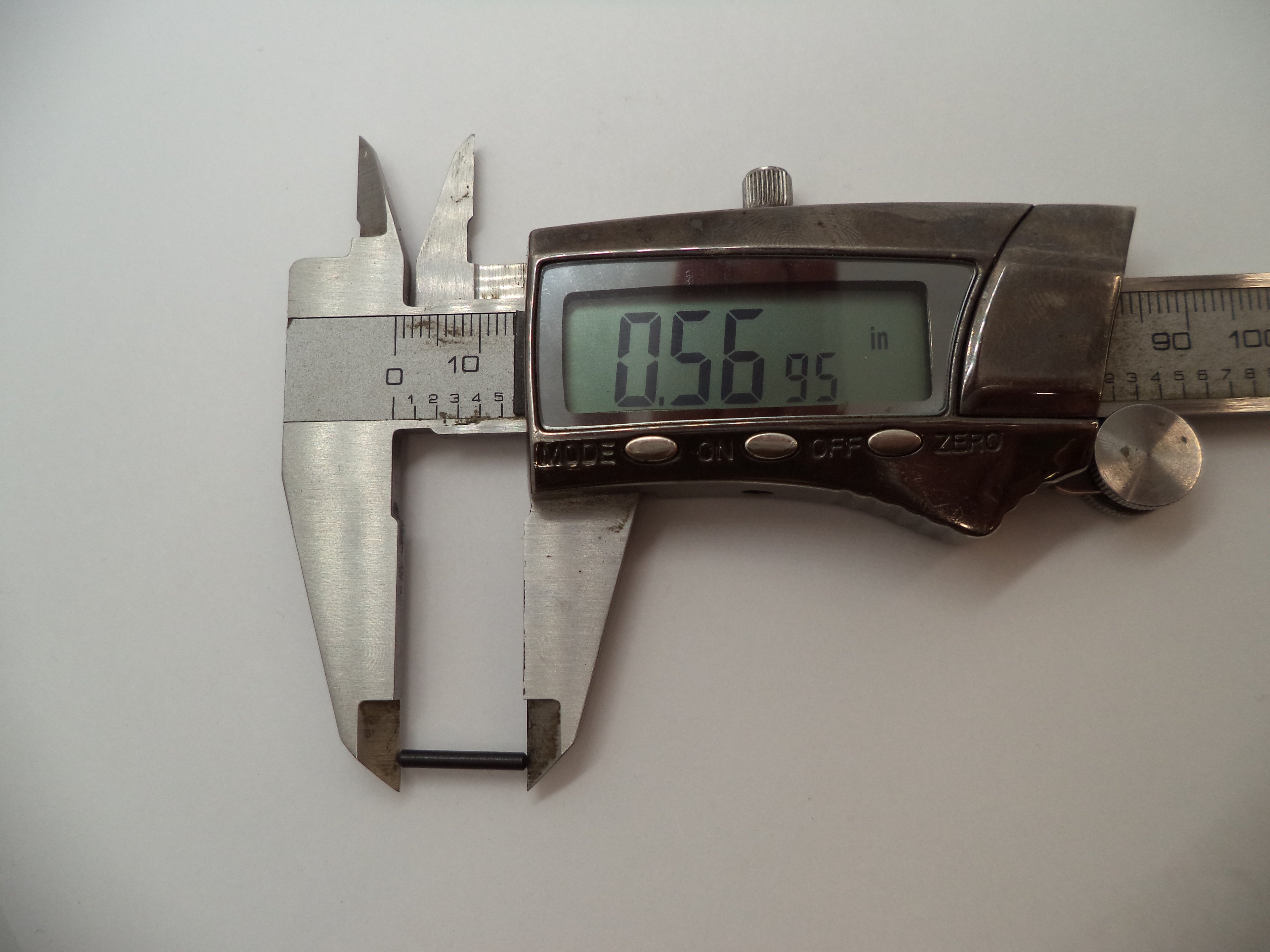 S&W CS40C, CS40D, CS45C, CS45D, CS9C, CS9D, 4505, 4567, 457, 457D, 745 Extractor Pin 206210000
