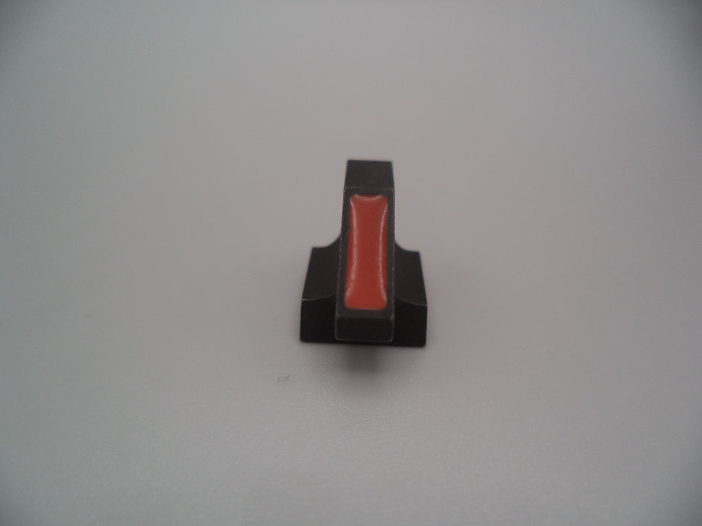 Smith & Wesson Performance Center Front Sight - Red Ramp - .343" Height - 243280000