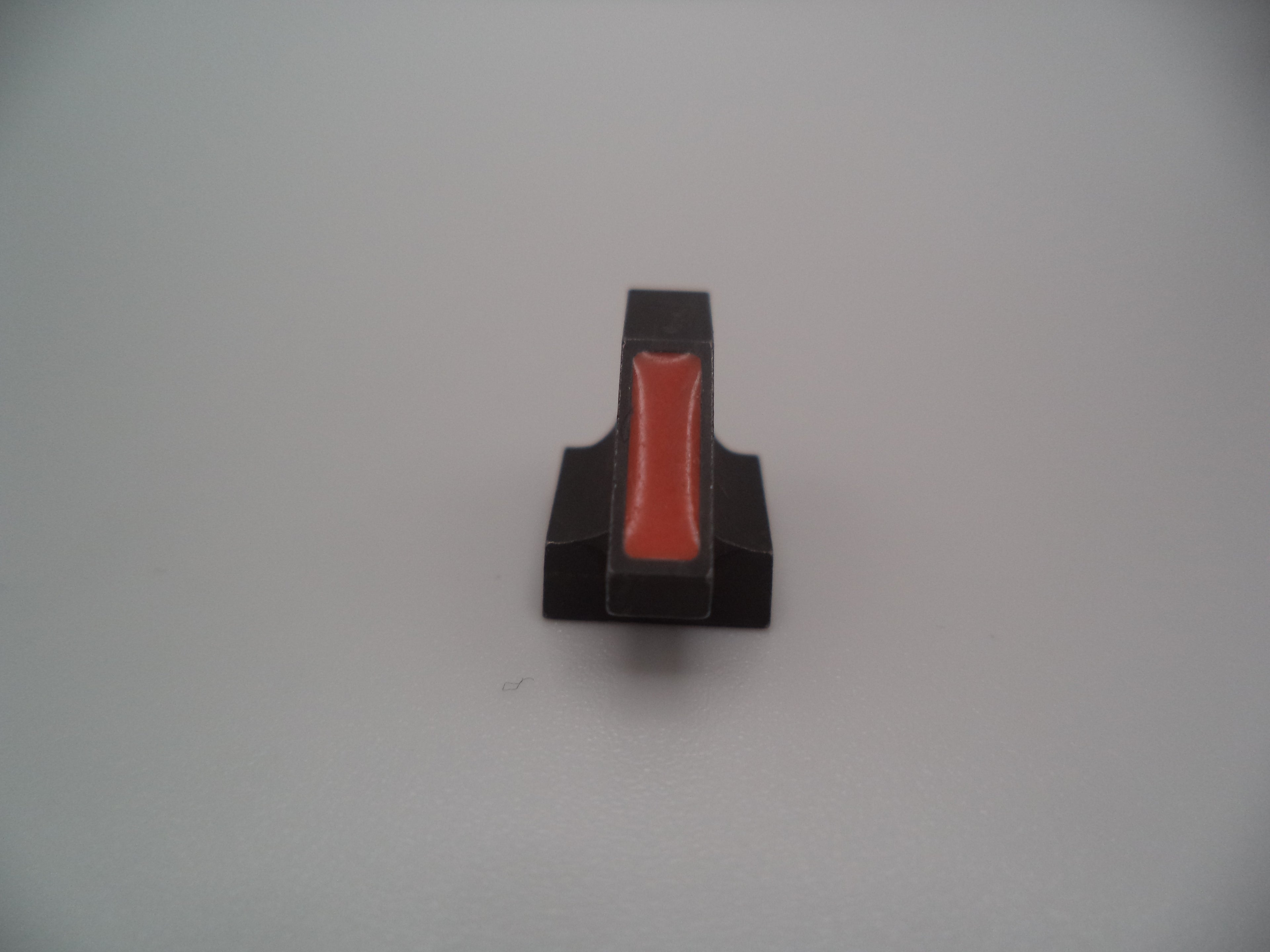 Smith & Wesson Performance Center Front Sight - Red Ramp - .343" Height - 243280000