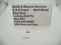 USA Guns And Gear - USA Guns And Gear Locking Bolt Pin - Gun Parts Smith & Wesson - Smith & Wesson