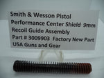 3009903 SW Shield & Performance Center Shield  Recoil Guide Assembly 9mm