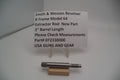 Smith & Wesson K Frame Model 64 Extractor Rod for 2" Barrel Stainless Steel, displayed on a stand with descriptive text and price tag.