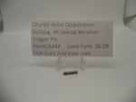 CA44X Charter Arms Revolver Bulldog Used Trigger Pin .44 Special