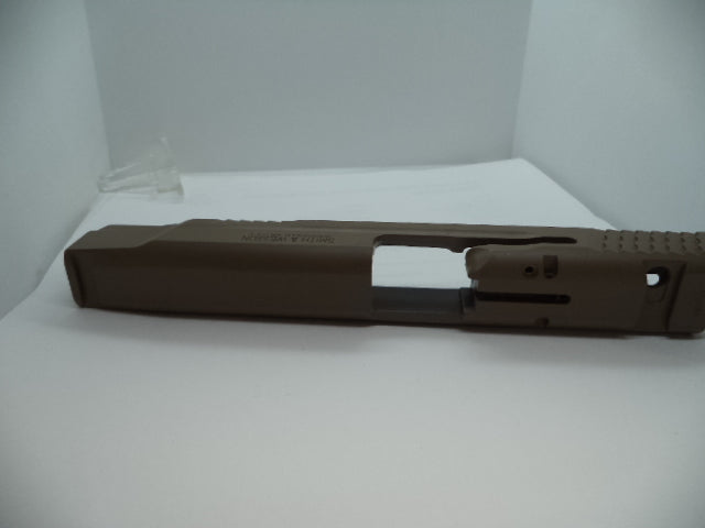 Smith & Wesson M&P 40 M2.0 Slide - FDE (Flat Dark Earth) - Factory OEM Part 3001771