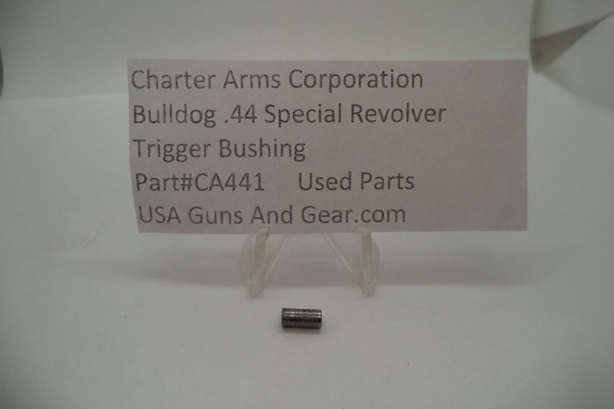 Charter Arms Revolver Bulldog Trigger Bushing .44 Special Used CA441