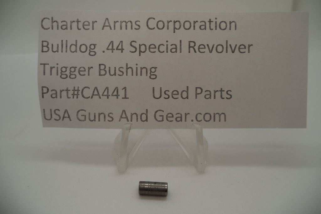 Charter Arms Revolver Bulldog Trigger Bushing .44 Special Used CA441