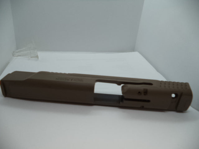 Smith & Wesson M&P 40 M2.0 Slide - FDE (Flat Dark Earth) - Factory OEM Part 3001771