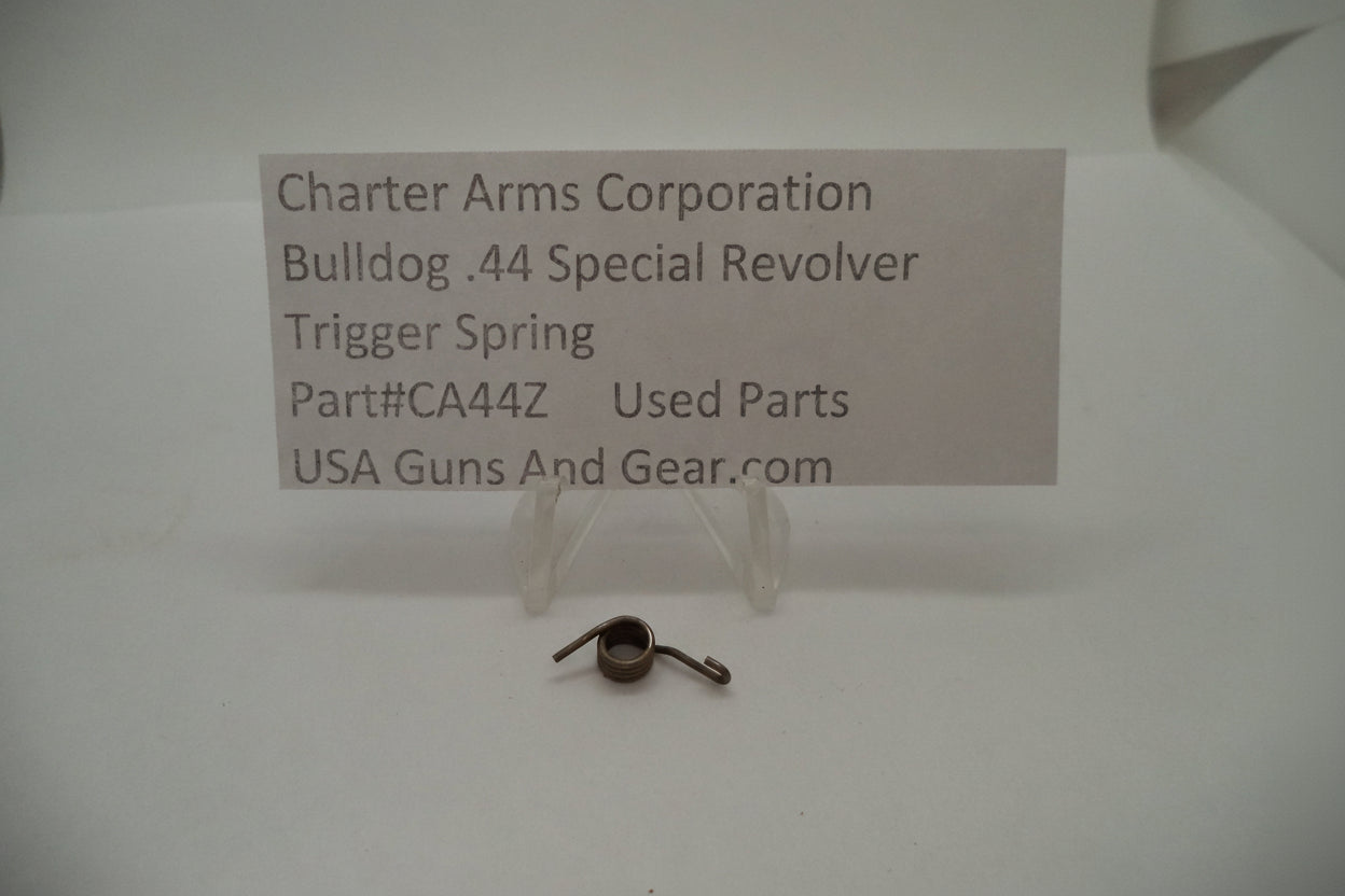 Charter Arms Revolver Bulldog Trigger Spring .44 Special Used CA44Z