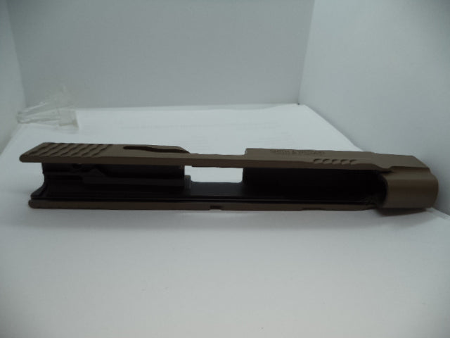 Smith & Wesson M&P 40 M2.0 Slide - FDE (Flat Dark Earth) - Factory OEM Part 3001771