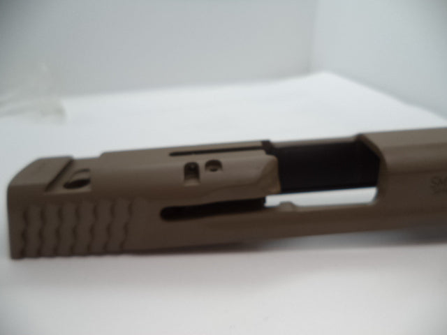 Smith & Wesson M&P 40 M2.0 Slide - FDE (Flat Dark Earth) - Factory OEM Part 3001771