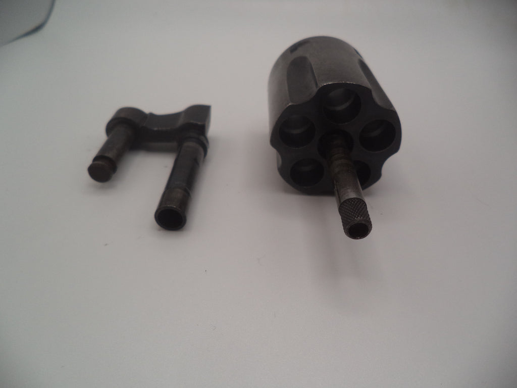 J372 S&W Revolver J Frame Model 37 Cylinder Airweight .38 Special