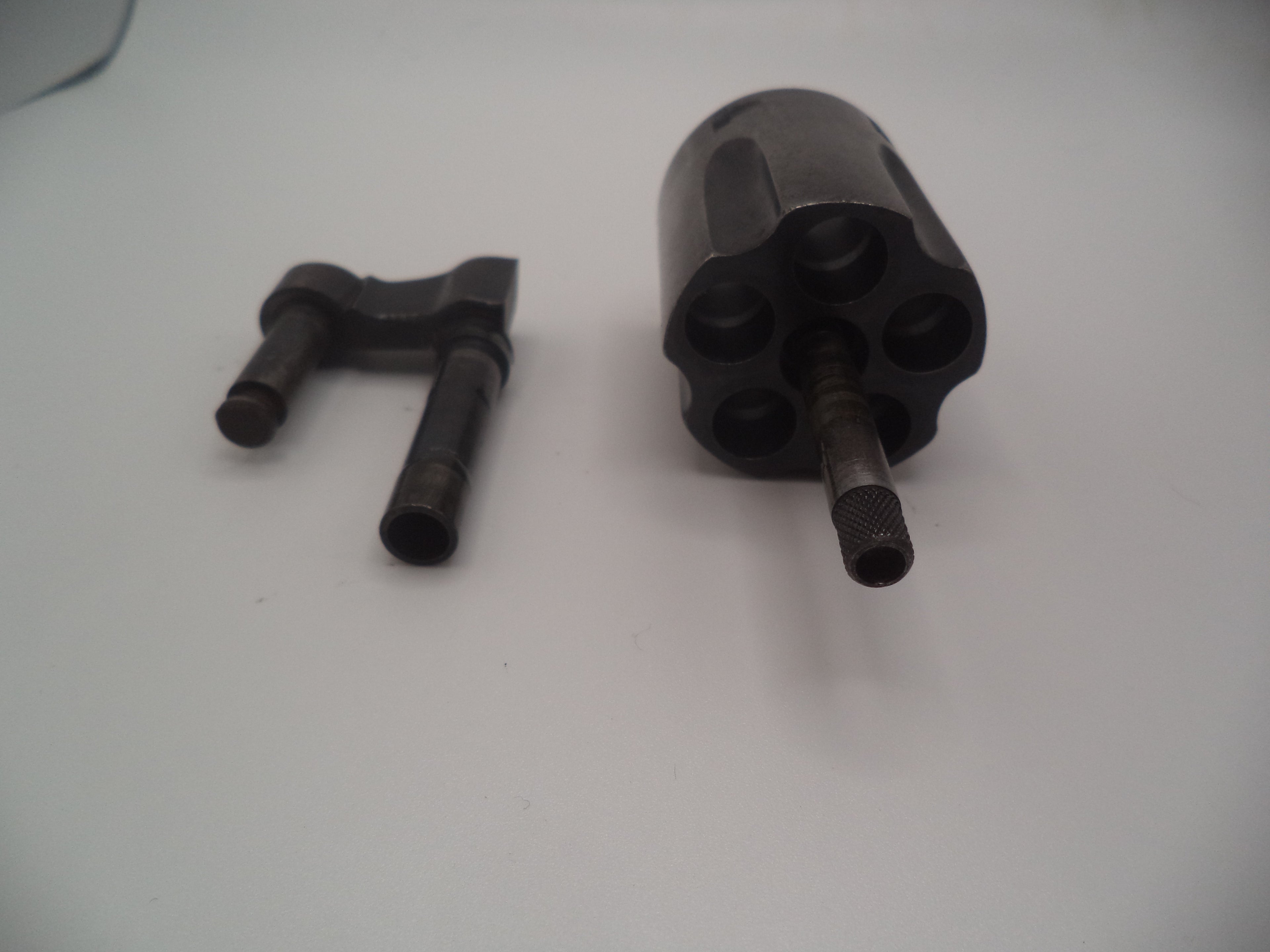 J372 S&W Revolver J Frame Model 37 Cylinder Airweight .38 Special