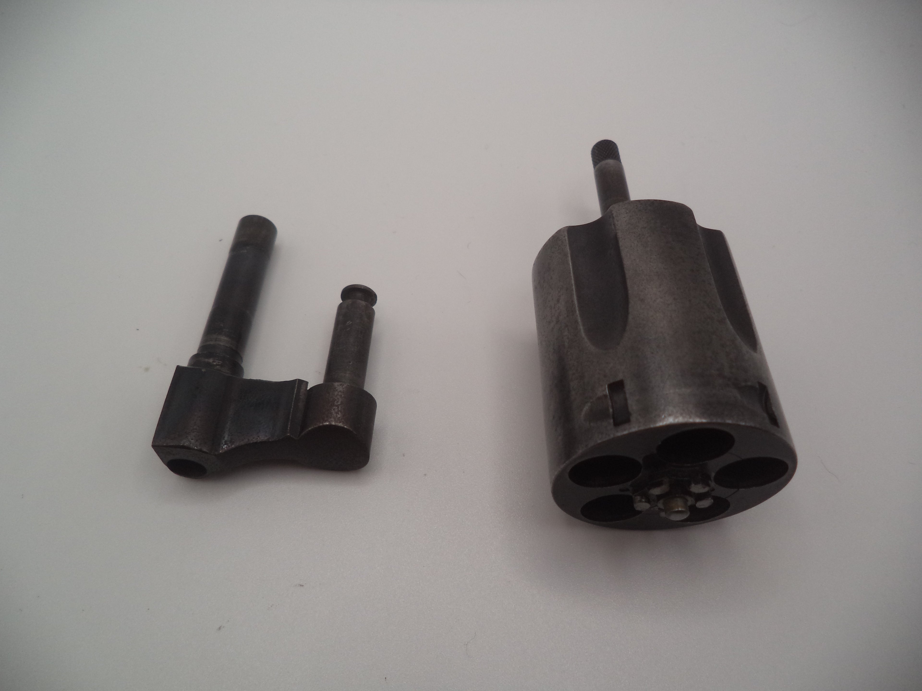 J372 S&W Revolver J Frame Model 37 Cylinder Airweight .38 Special