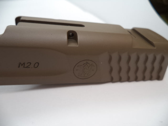 Smith & Wesson M&P 40 M2.0 Slide - FDE (Flat Dark Earth) - Factory OEM Part 3001771