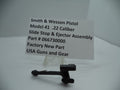 SW Model 41 Slide Stop & Ejector Assembly .22 LR 066730000