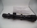 24453 Smith & Wesson Revolvers N Frame Tasco Scope W/ Burris Mount