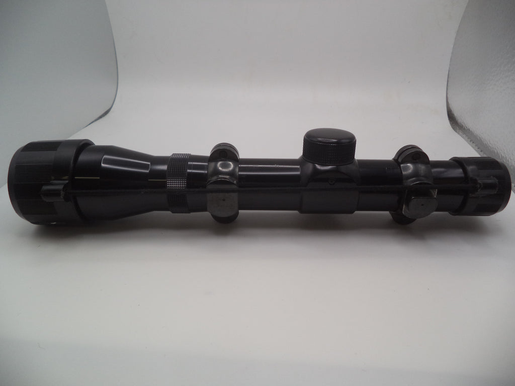 24453 Smith & Wesson Revolvers N Frame Tasco Scope W/ Burris Mount