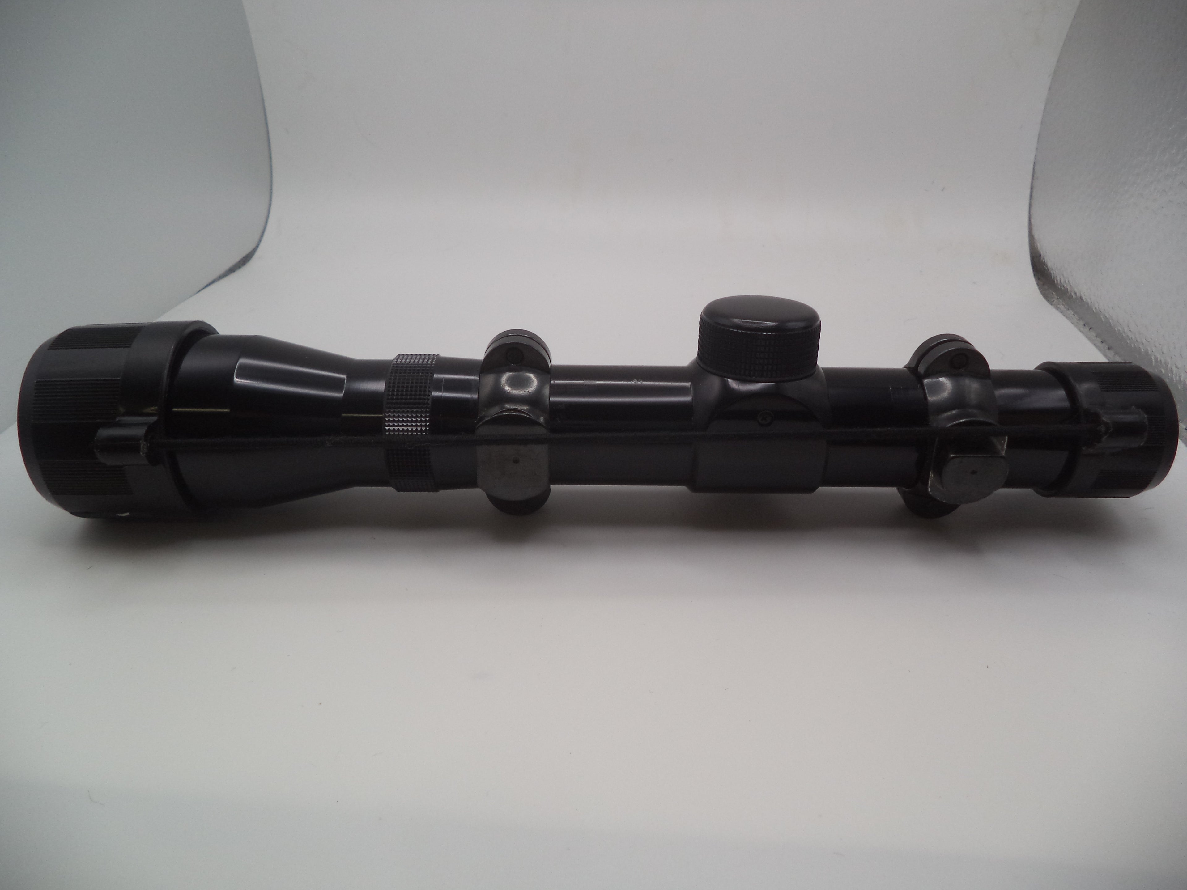 24453 Smith & Wesson Revolvers N Frame Tasco Scope W/ Burris Mount