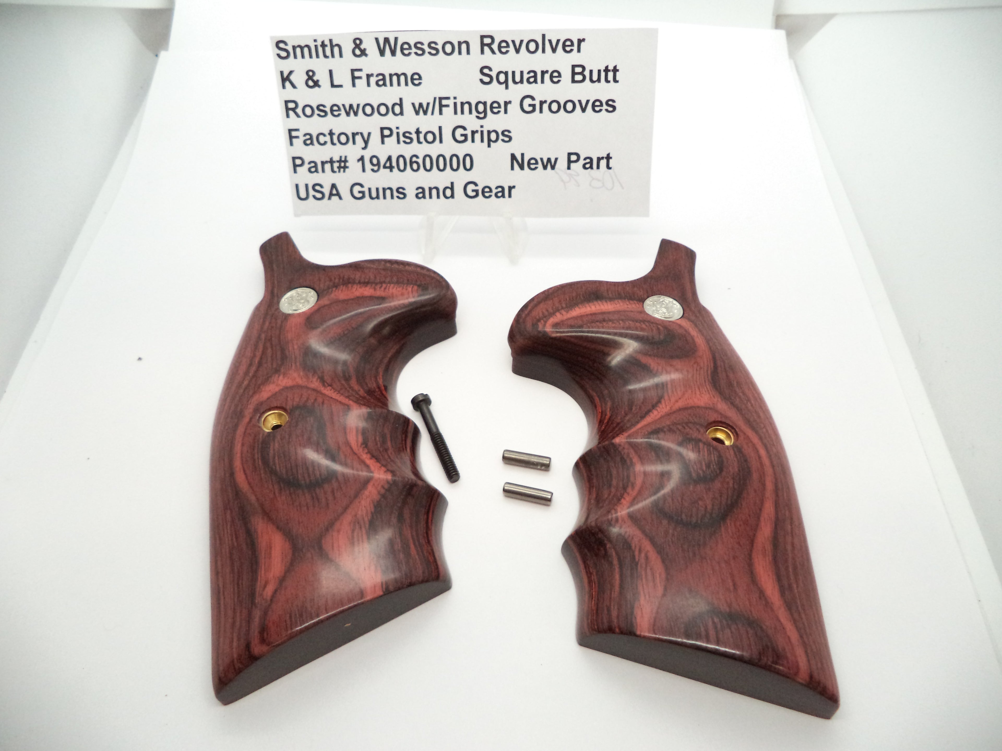USA Guns And Gear - USA Guns And Gear Pistol Grips - Gun Parts Smith & Wesson Pistol - Smith & Wesson