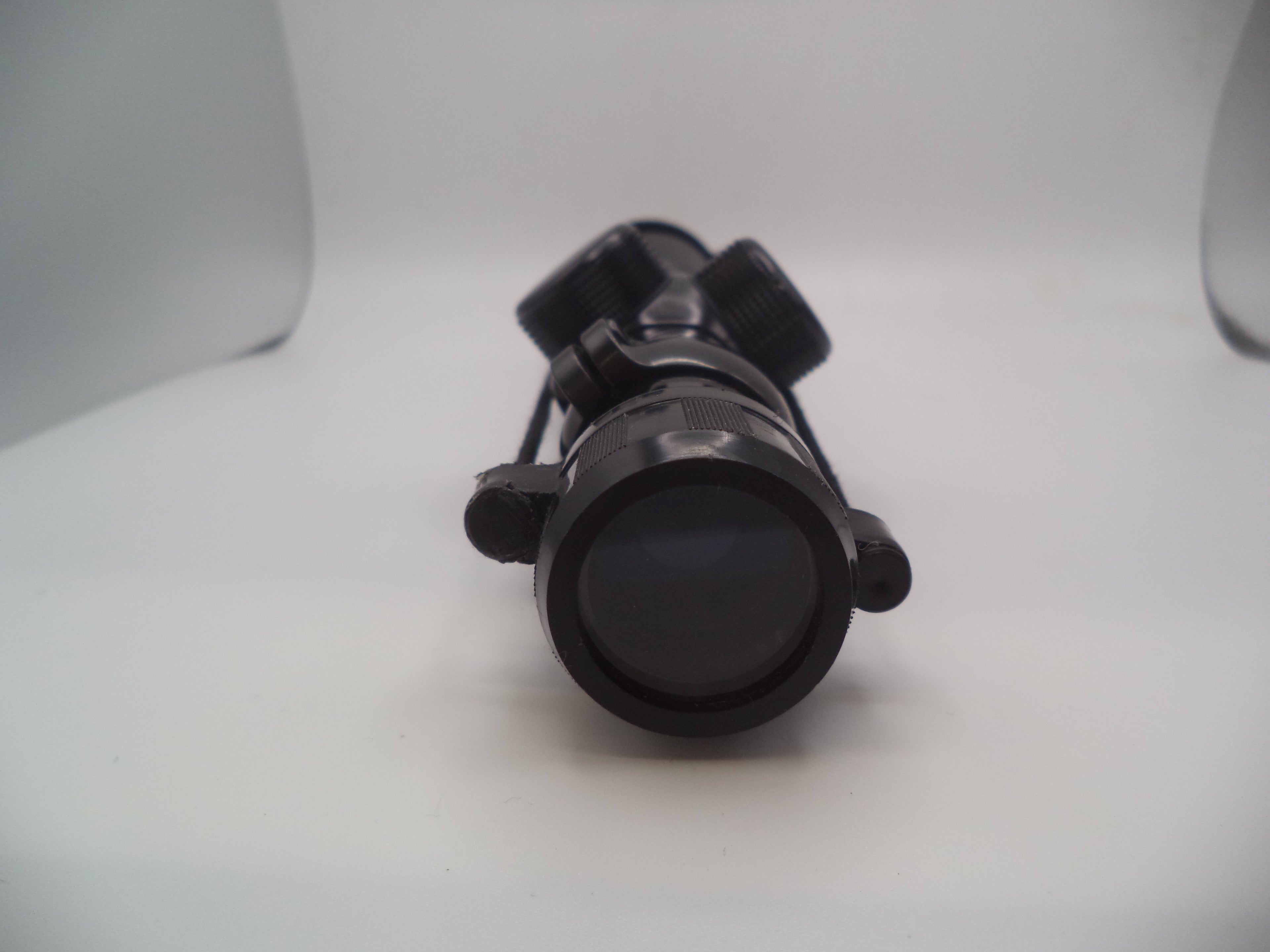 24453 Smith & Wesson Revolvers N Frame Tasco Scope W/ Burris Mount