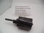 3711 Smith & Wesson Revolver J Frame Model 37 Cylinder Assembly Airweight