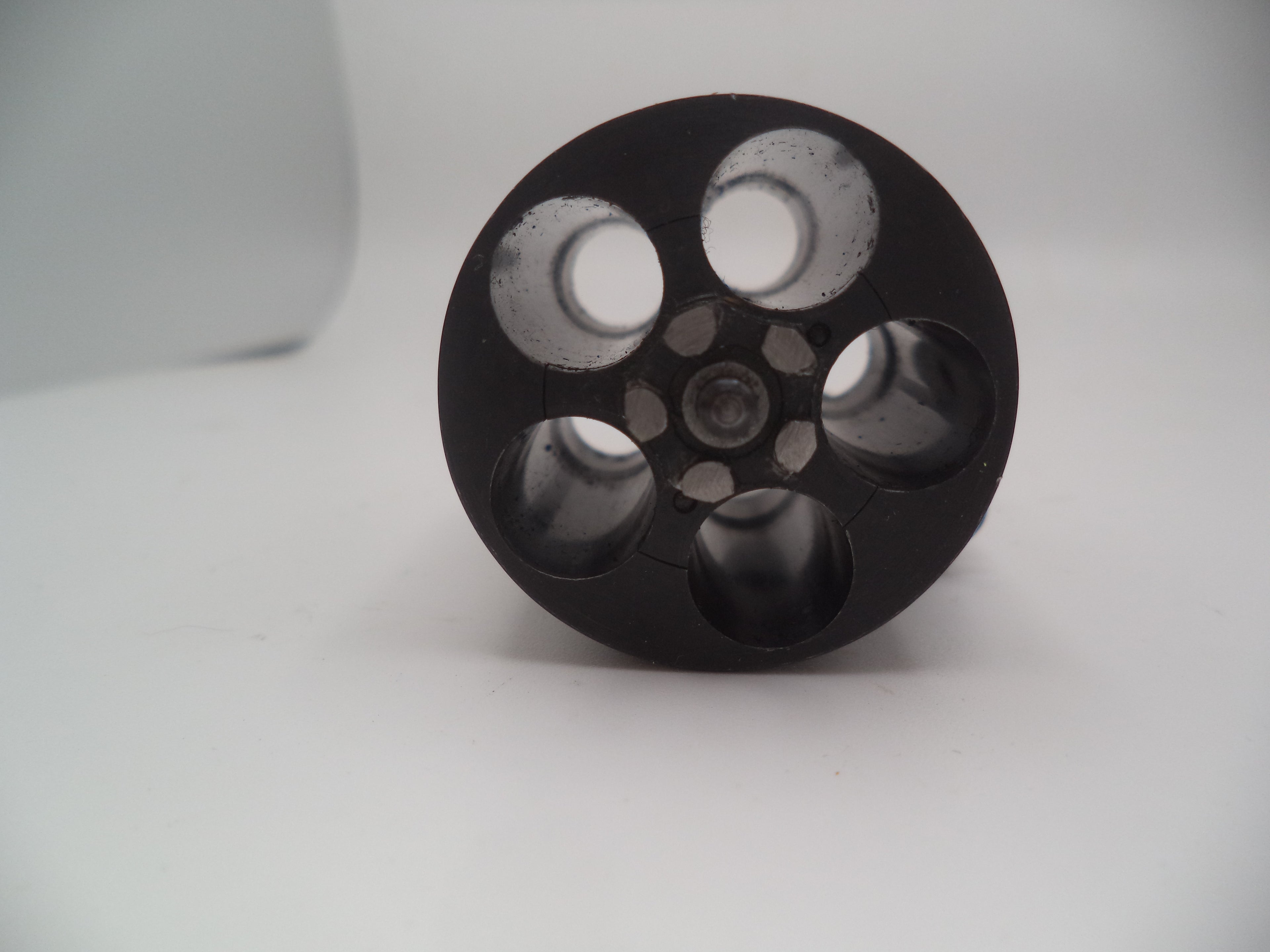 Smith & Wesson J Frame Model 37 Cylinder Assembly - Airweight 5-Shot Blued