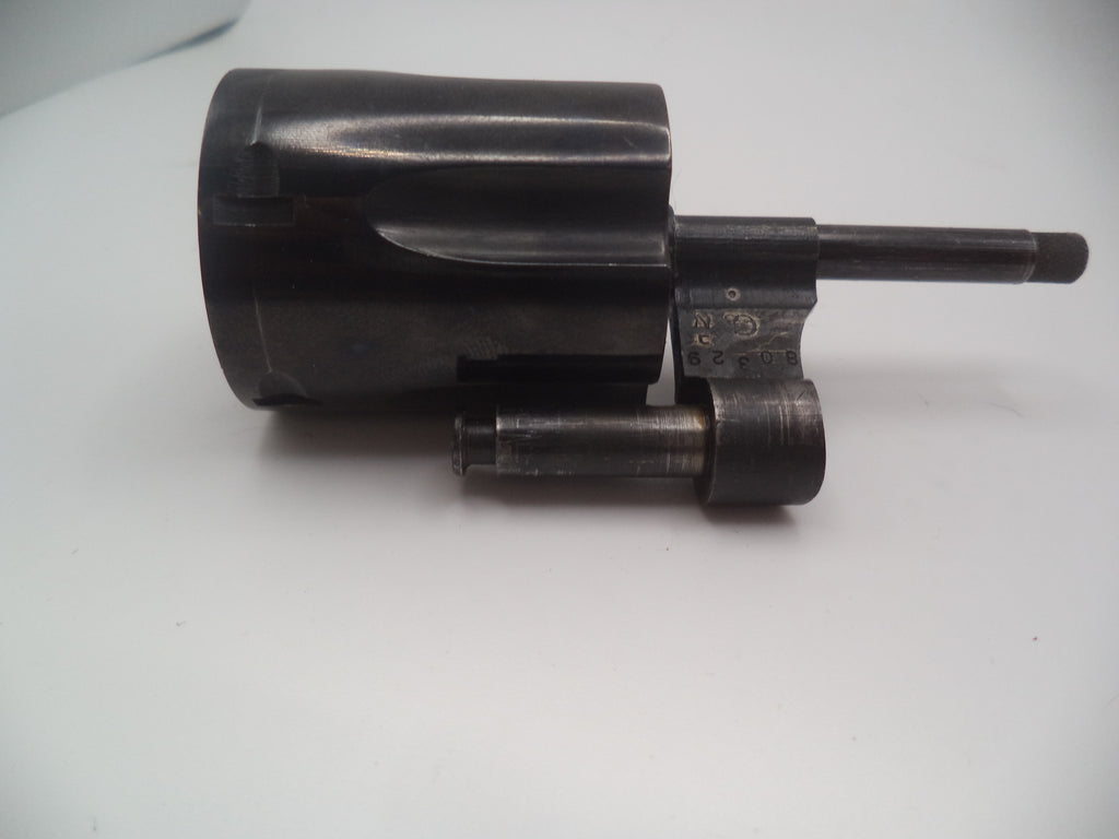 Smith & Wesson J Frame Model 37 Cylinder Assembly - Airweight 5-Shot Blued