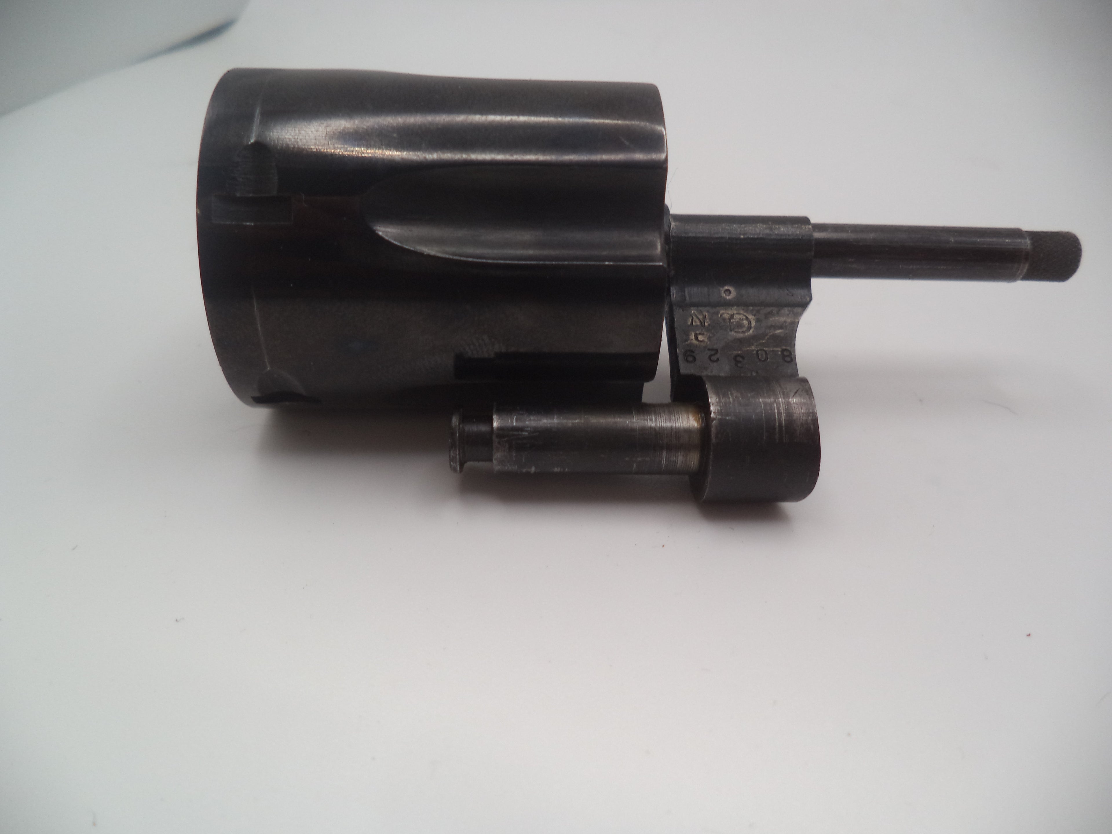 Smith & Wesson J Frame Model 37 Cylinder Assembly - Airweight 5-Shot Blued
