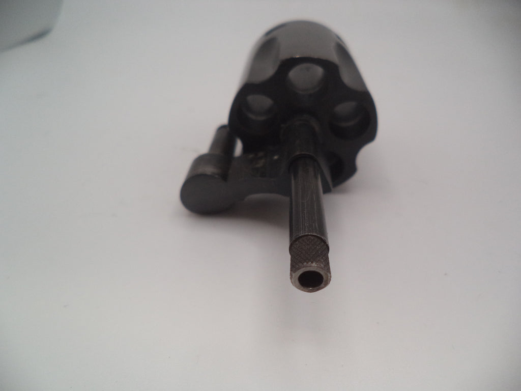 Smith & Wesson J Frame Model 37 Cylinder Assembly - Airweight 5-Shot Blued