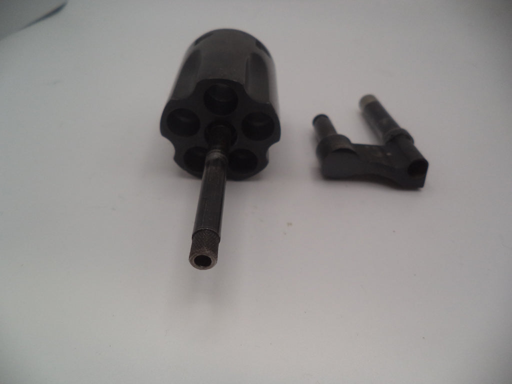 Smith & Wesson J Frame Model 37 Cylinder Assembly - Airweight 5-Shot Blued