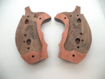227760000 Smith & Wesson K & L Frame Pistol Grips Round Butt Rosewood