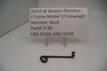 Smith & Wesson Revolver J Frame Model 37 Airweight Hammer Block .38 Special Used 3730