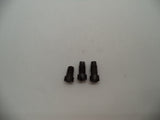 Smith & Wesson K, L, N Frame Old Style Revolver Part Side Plate Screw Set Z1