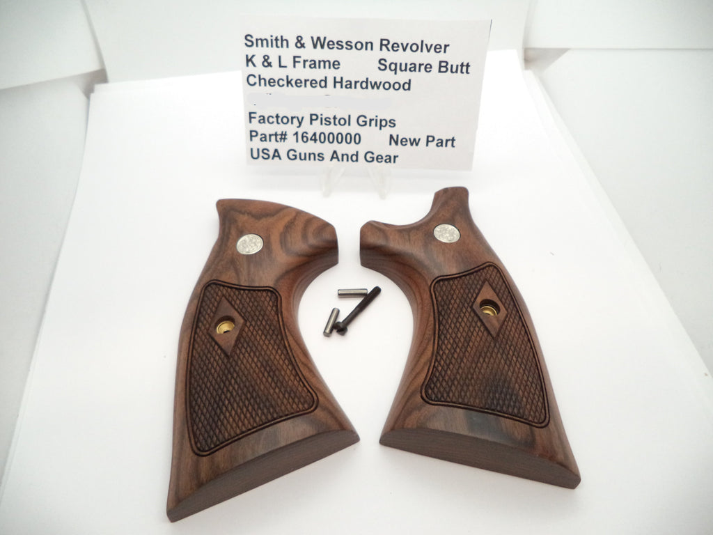 USA Guns And Gear - USA Guns And Gear Pistol Grips - Gun Parts Smith & Wesson Pistol - Smith & Wesson