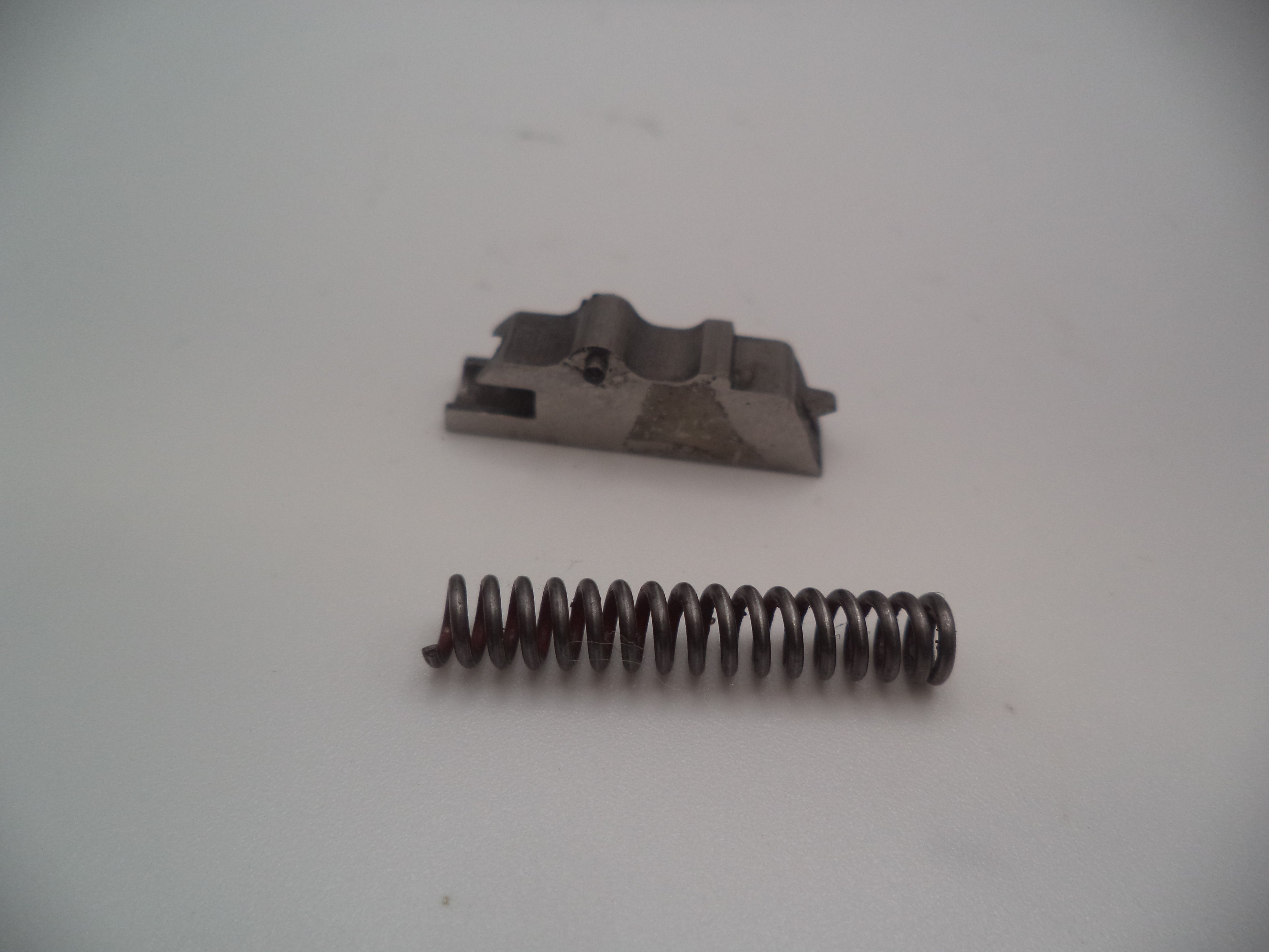 3742 Smith & Wesson Revolver J Frame Model 37 Rebound Slide Assembly